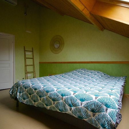 Loft Haut De Gamme Entre Verdure Et Ville Chaudefontaine  Bagian luar foto