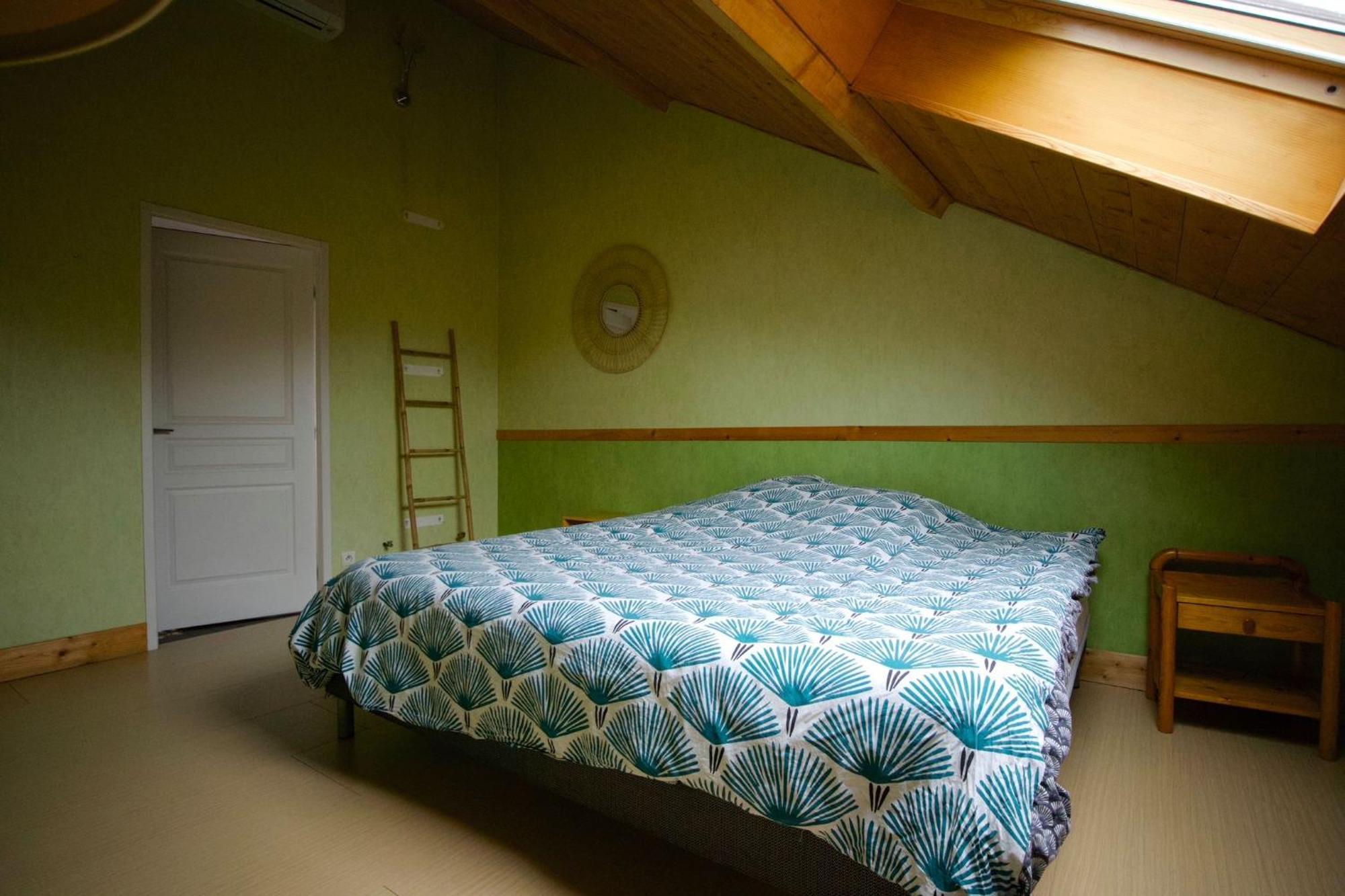 Loft Haut De Gamme Entre Verdure Et Ville Chaudefontaine  Bagian luar foto