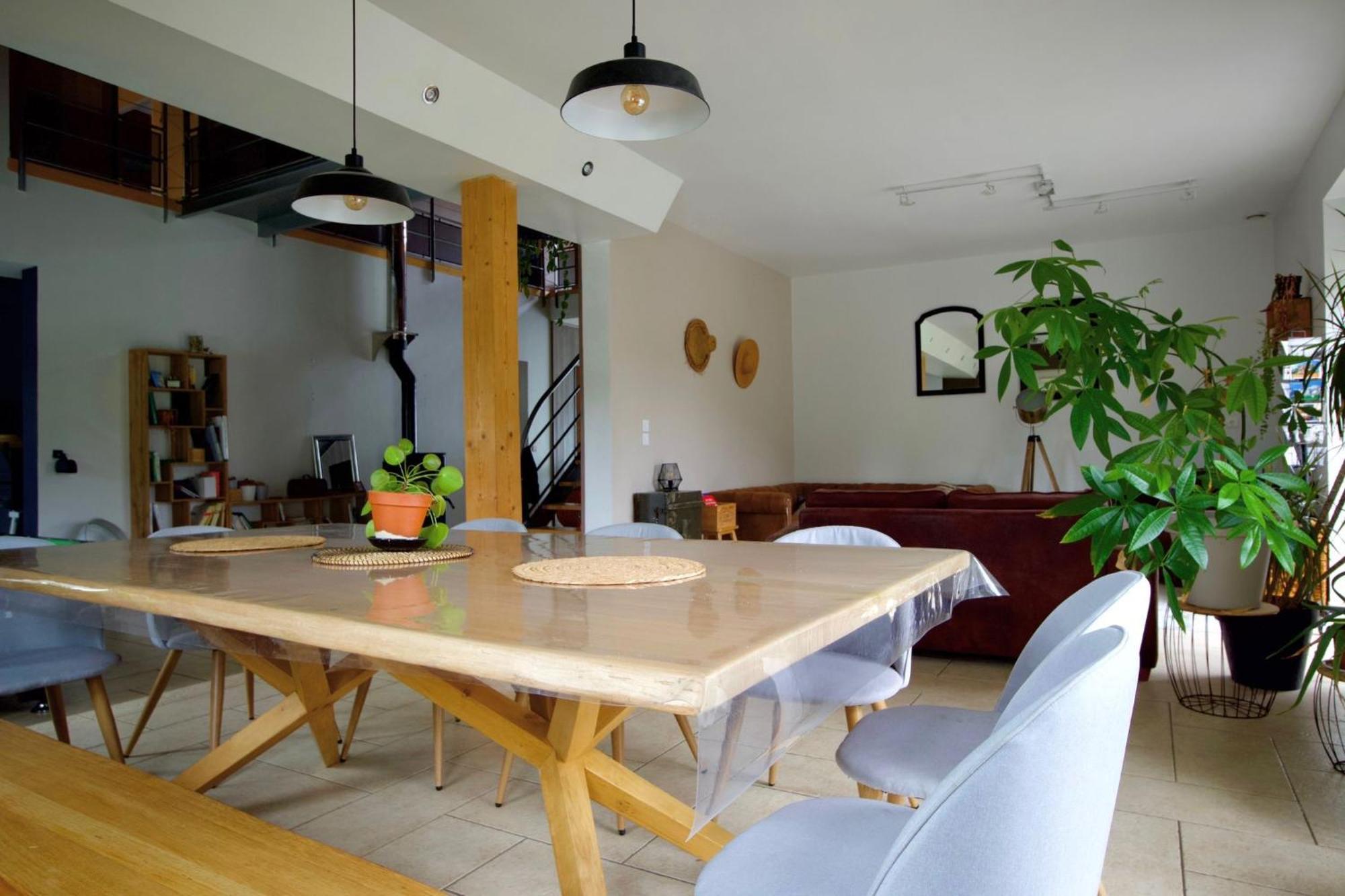 Loft Haut De Gamme Entre Verdure Et Ville Chaudefontaine  Bagian luar foto