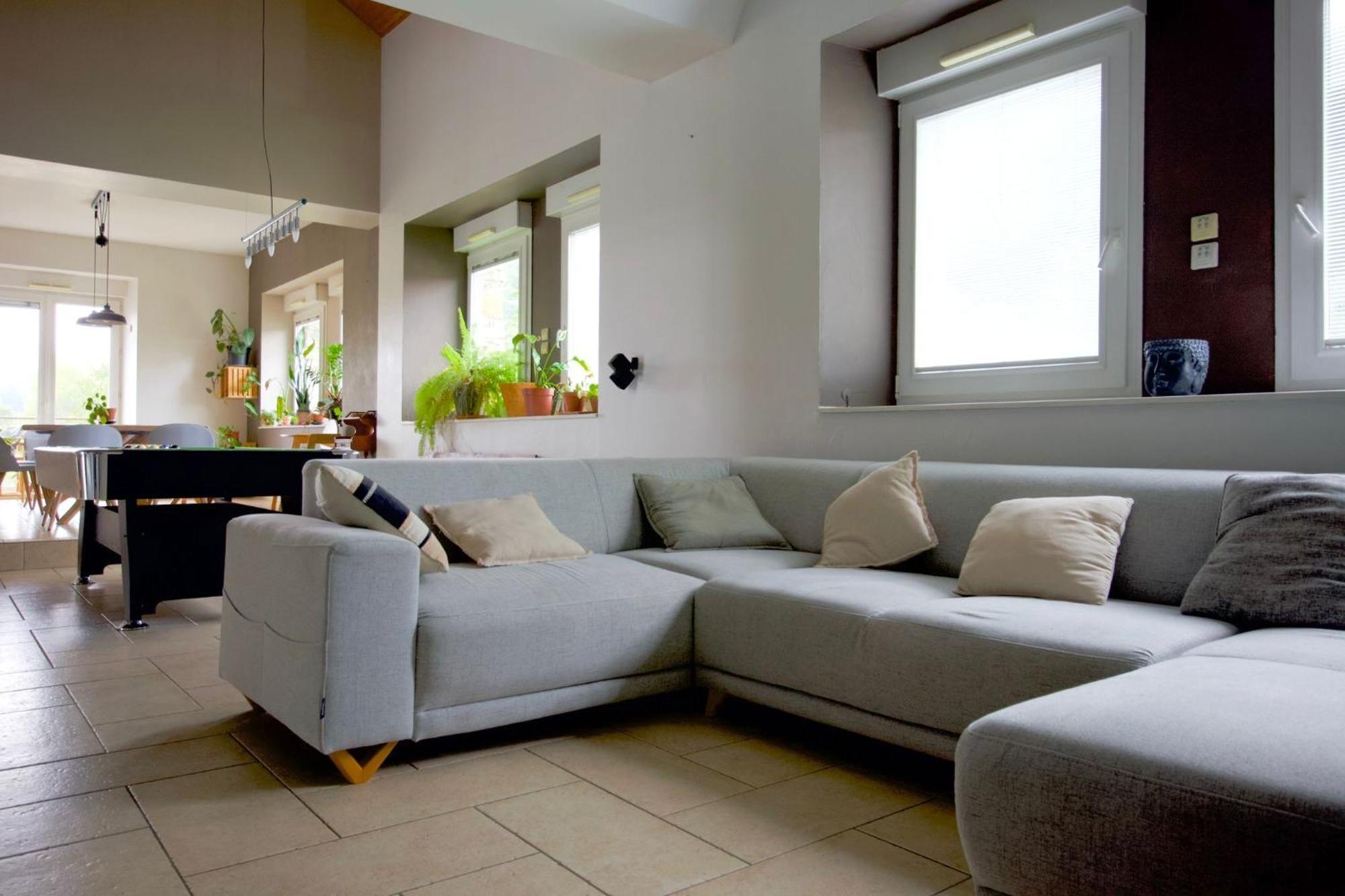 Loft Haut De Gamme Entre Verdure Et Ville Chaudefontaine  Bagian luar foto