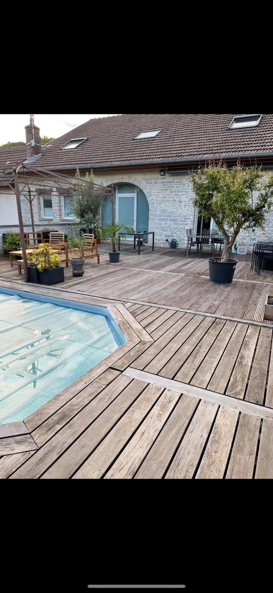 Loft Haut De Gamme Entre Verdure Et Ville Chaudefontaine  Bagian luar foto