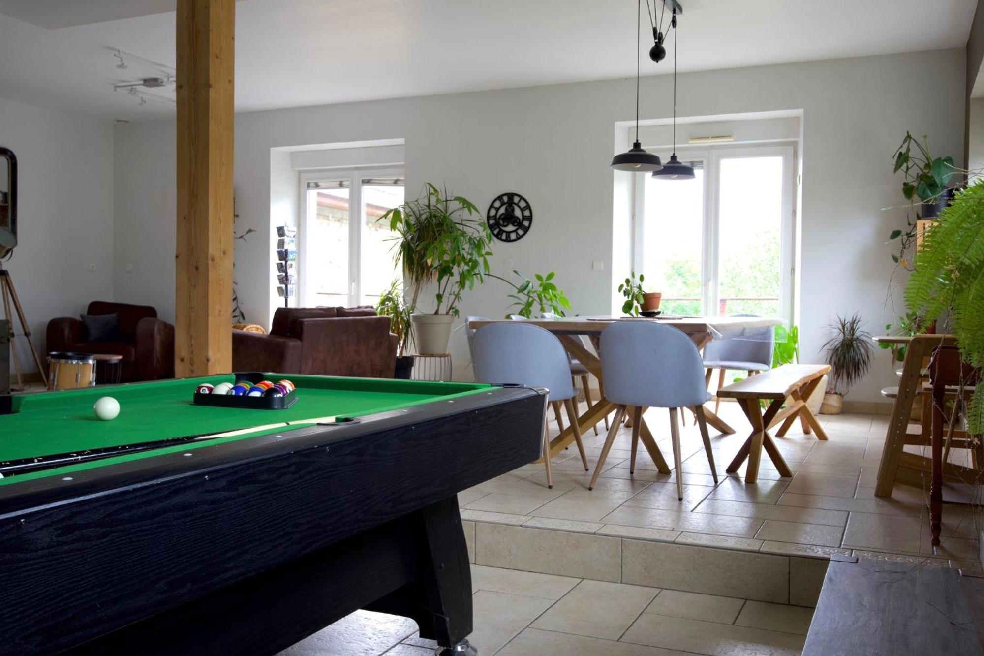 Loft Haut De Gamme Entre Verdure Et Ville Chaudefontaine  Bagian luar foto