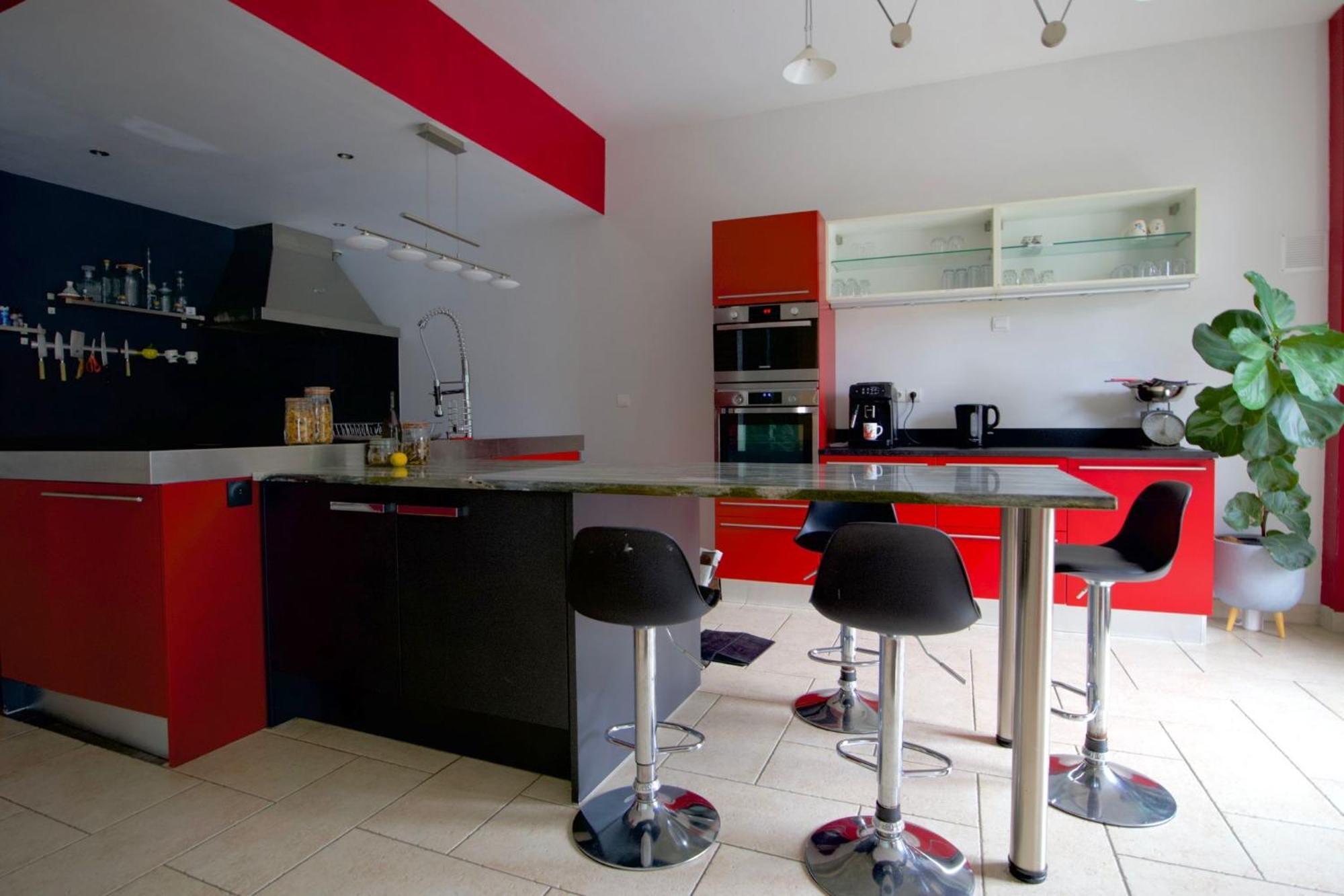 Loft Haut De Gamme Entre Verdure Et Ville Chaudefontaine  Bagian luar foto