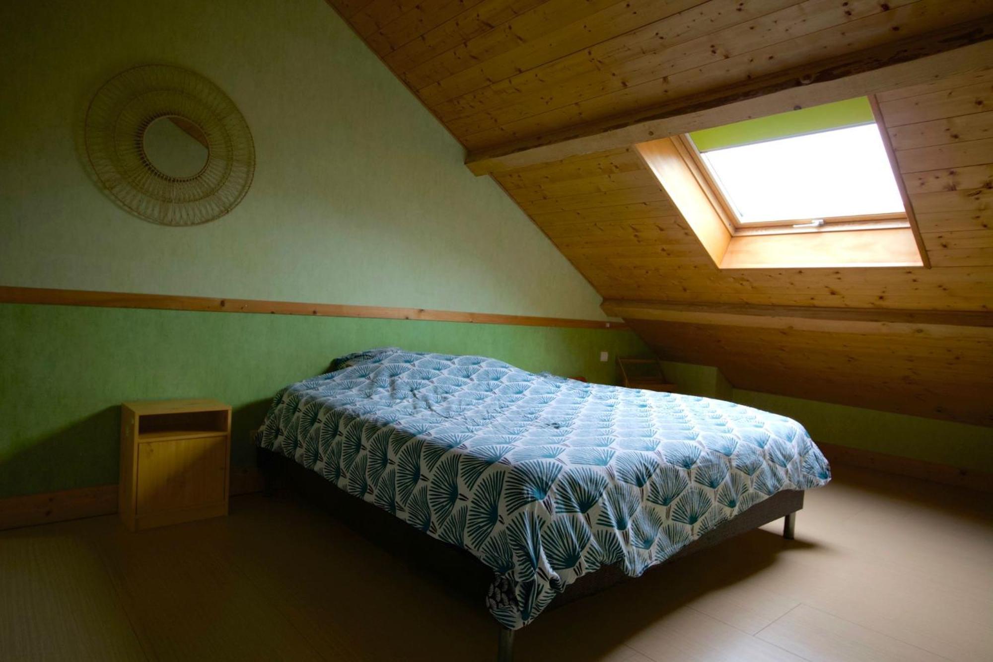 Loft Haut De Gamme Entre Verdure Et Ville Chaudefontaine  Bagian luar foto