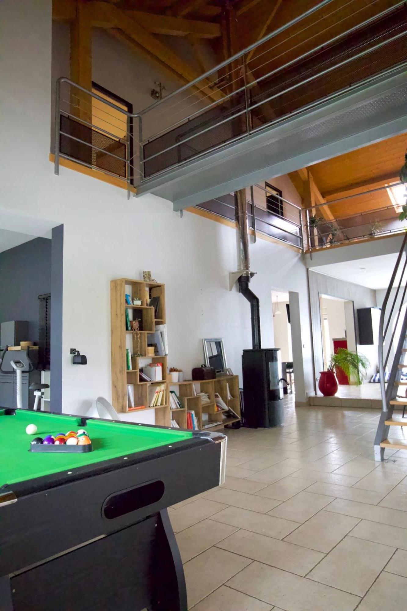 Loft Haut De Gamme Entre Verdure Et Ville Chaudefontaine  Bagian luar foto